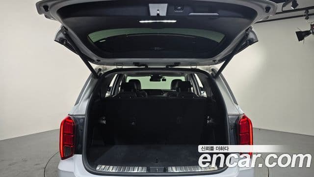 Hyundai Palisade Calligraphy, 2022 20