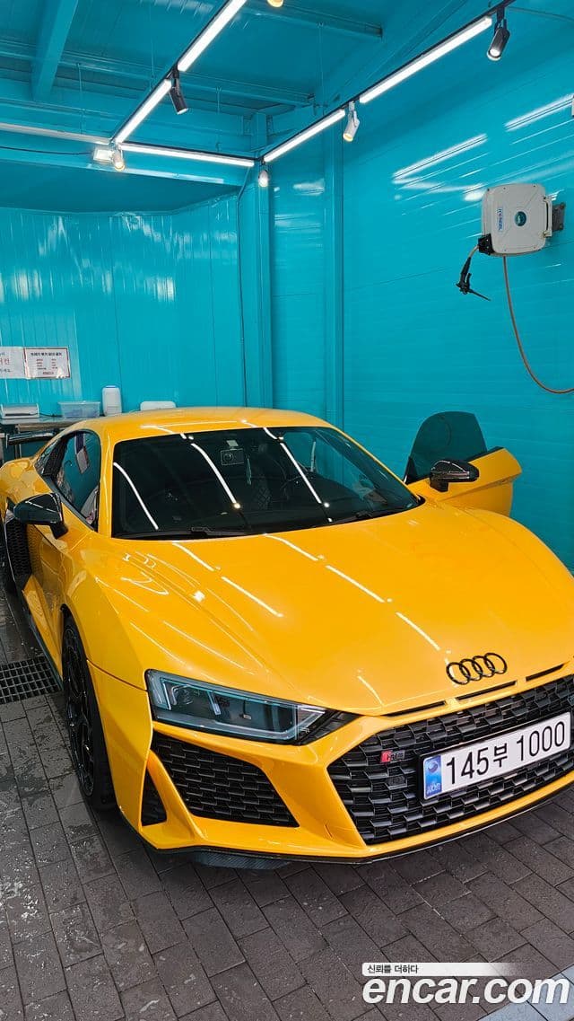 Audi R8 (4S) 5.2 V10 Plus купе, 2017 1