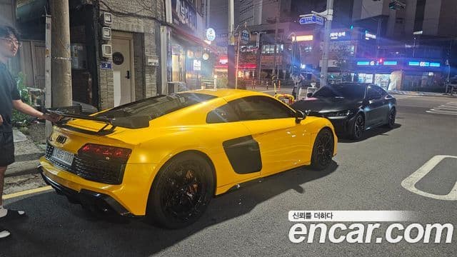 Audi R8 (4S) 5.2 V10 Plus купе, 2017 2