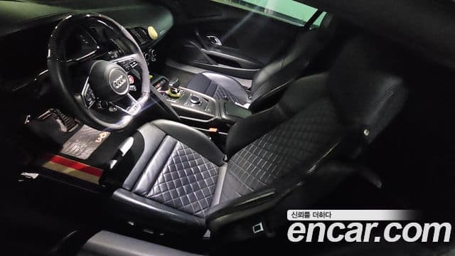 Audi R8 (4S) 5.2 V10 Plus купе, 2017 9