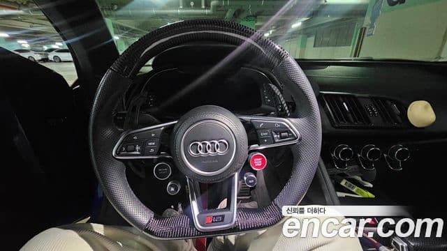 Audi R8 (4S) 5.2 V10 Plus купе, 2017 10