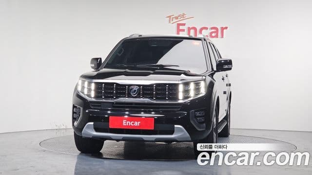 Kia Mohave The / новый Master Masters, 2021 3