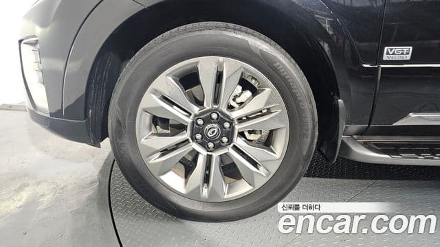 Kia Mohave The / новый Master Masters, 2021 все фото