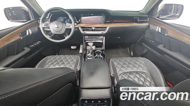 Kia Mohave The / новый Master Masters, 2021 7