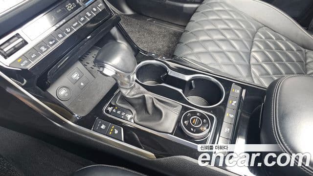 Kia Mohave The / новый Master Masters, 2021 9