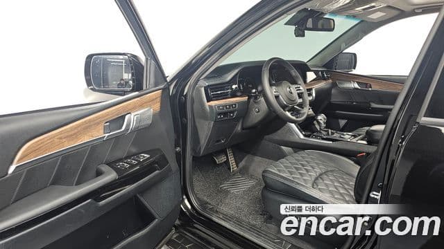 Kia Mohave The / новый Master Masters, 2021 10