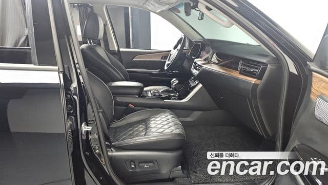 Kia Mohave The / новый Master Masters, 2021 11