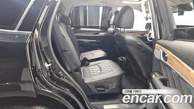 Kia Mohave The / новый Master Masters, 2021 12