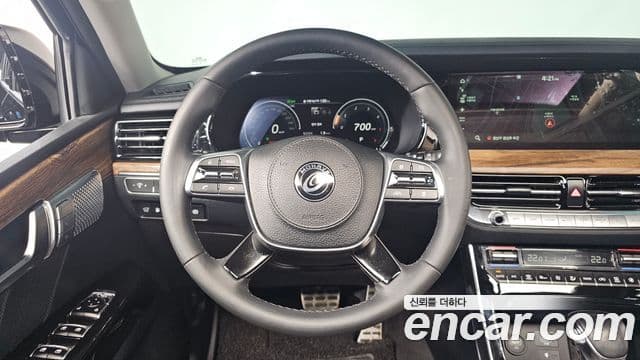 Kia Mohave The / новый Master Masters, 2021 13