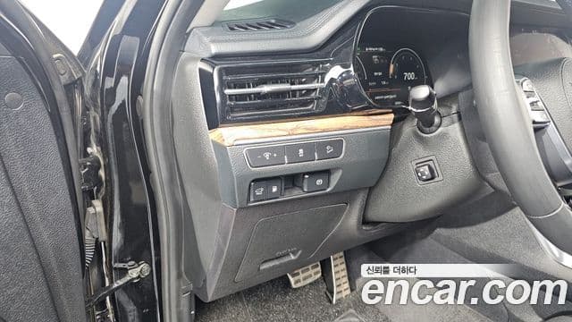 Kia Mohave The / новый Master Masters, 2021 14