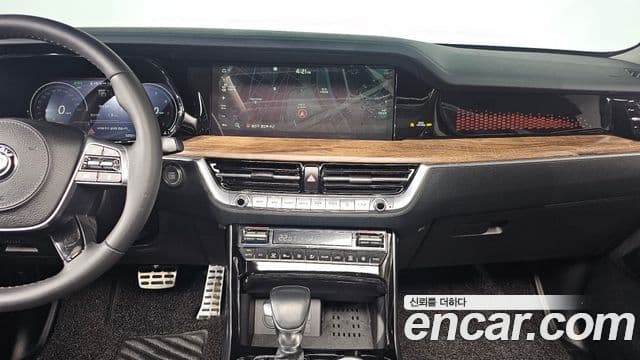 Kia Mohave The / новый Master Masters, 2021 15