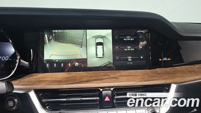 Kia Mohave The / новый Master Masters, 2021 16