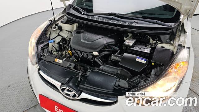 Hyundai Avante MD M16 GDI Avenue, 2014 6