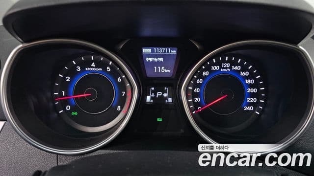 Hyundai Avante MD M16 GDI Avenue, 2014 8