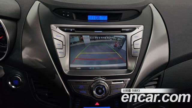 Hyundai Avante MD M16 GDI Avenue, 2014 16