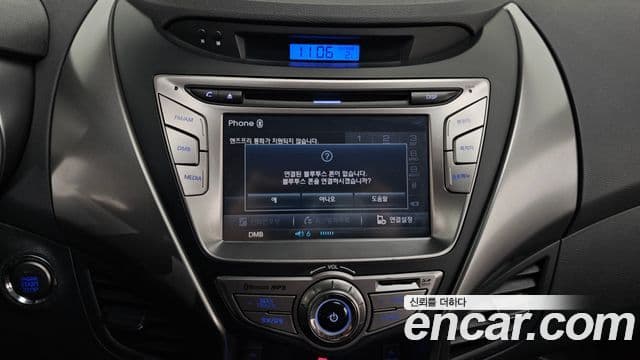 Hyundai Avante MD M16 GDI Avenue, 2014 17