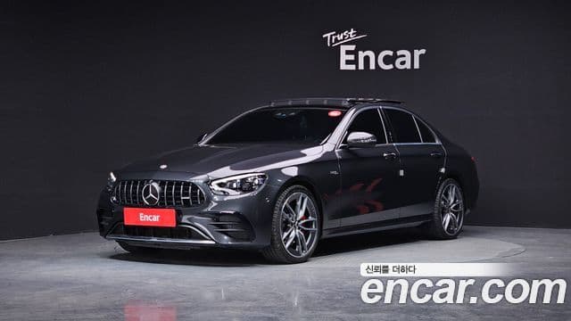 Mercedes-Benz E-класс W213 E53 AMG 4MATIC+, 2022 1