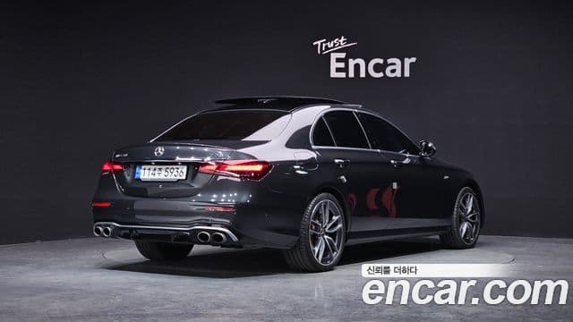 Mercedes-Benz E-класс W213 E53 AMG 4MATIC+, 2022 2