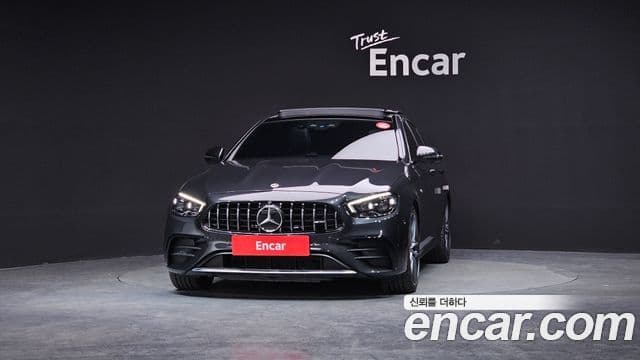 Mercedes-Benz E-класс W213 E53 AMG 4MATIC+, 2022 3