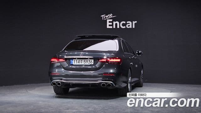Mercedes-Benz E-класс W213 E53 AMG 4MATIC+, 2022 4