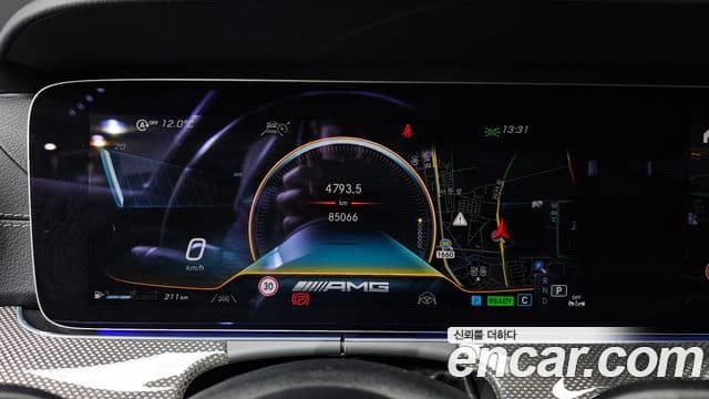 Mercedes-Benz E-класс W213 E53 AMG 4MATIC+, 2022 8