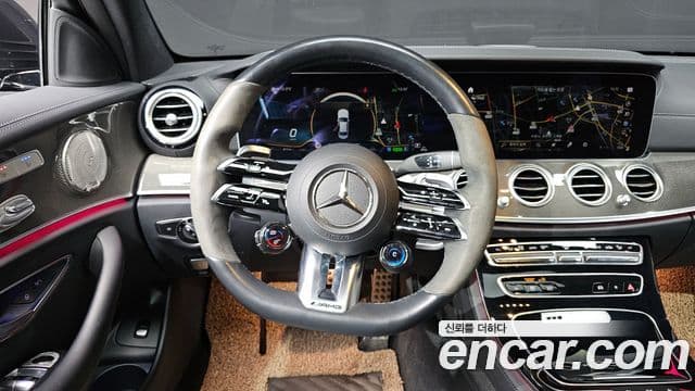 Mercedes-Benz E-класс W213 E53 AMG 4MATIC+, 2022 13