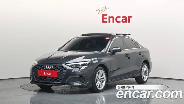Audi A3 (8Y), 2022 1