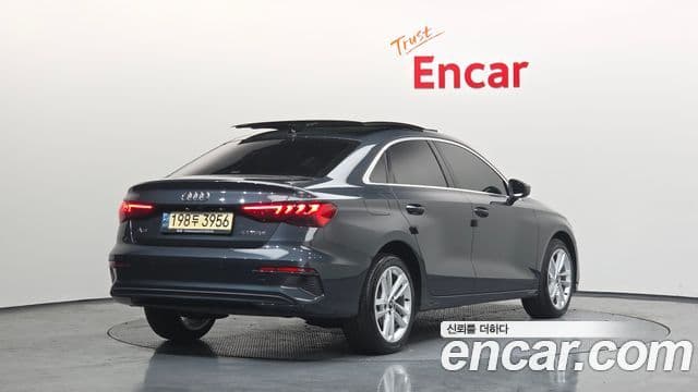 Audi A3 (8Y), 2022 2