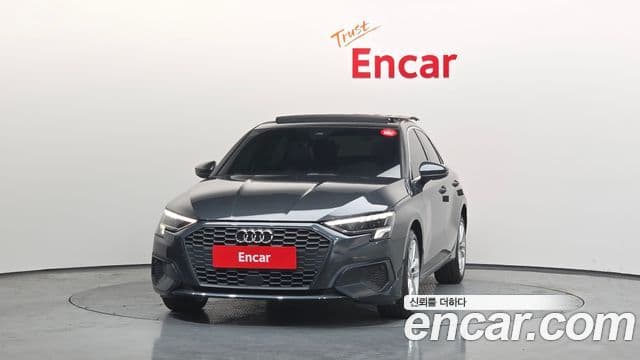 Audi A3 (8Y), 2022 3
