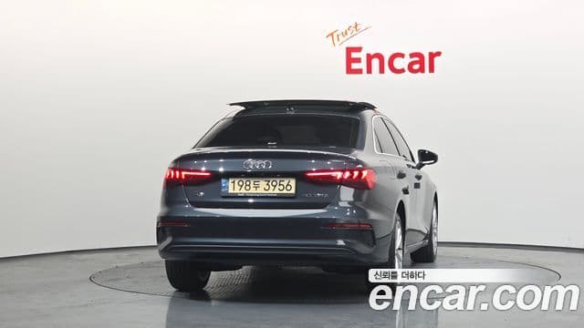 Audi A3 (8Y), 2022 4