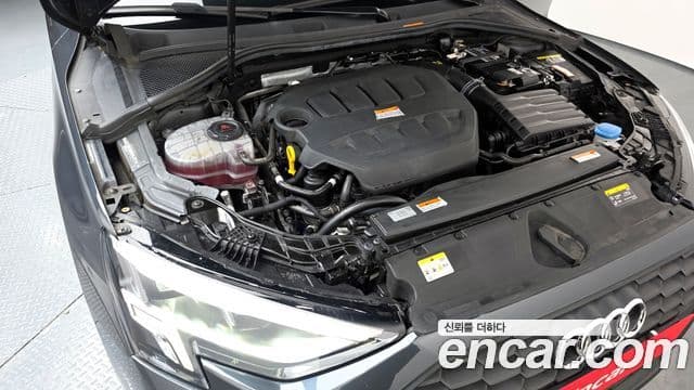 Audi A3 (8Y), 2022 6