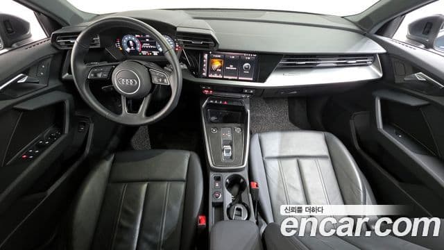 Audi A3 (8Y), 2022 7