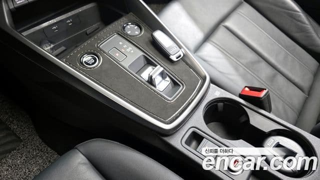 Audi A3 (8Y), 2022 9