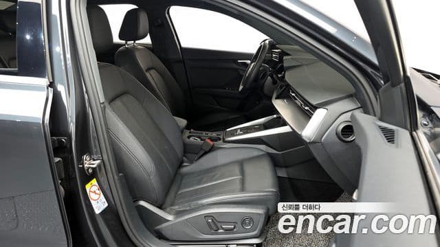 Audi A3 (8Y), 2022 11