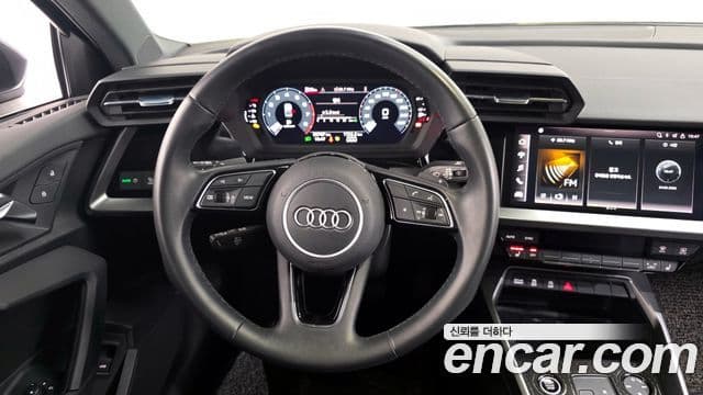 Audi A3 (8Y), 2022 14