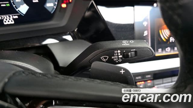 Audi A3 (8Y), 2022 15