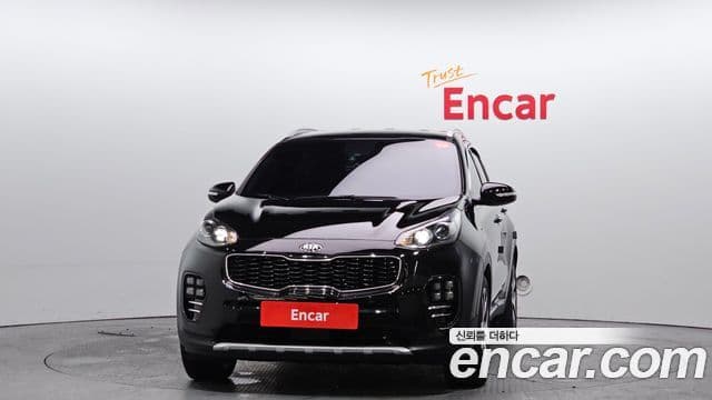 Kia Sportage 4세대 Special, 2016 3