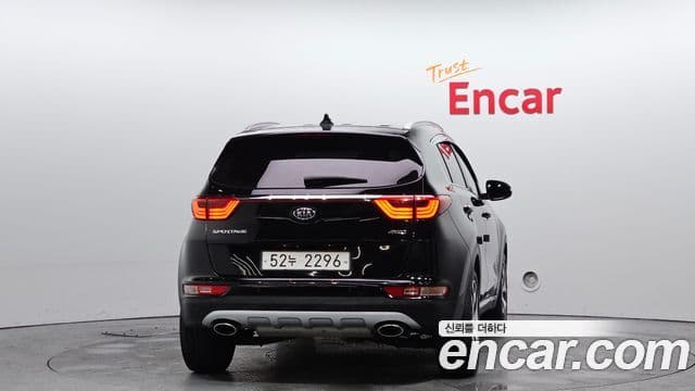 Kia Sportage 4세대 Special, 2016 4