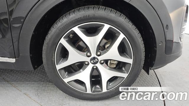 Kia Sportage 4세대 Special, 2016 все фото