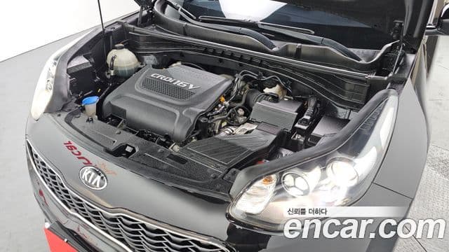 Kia Sportage 4세대 Special, 2016 6