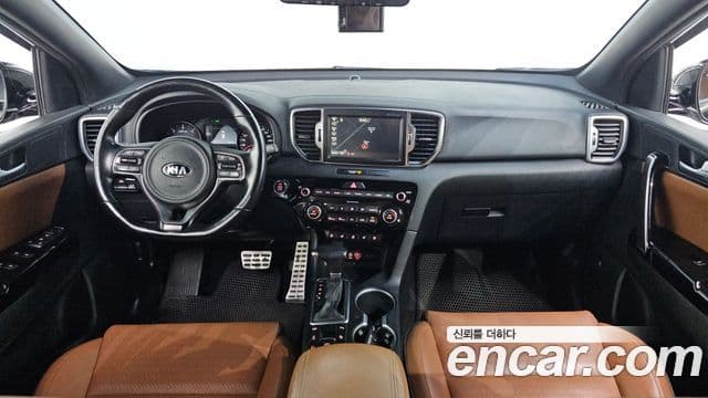 Kia Sportage 4세대 Special, 2016 7