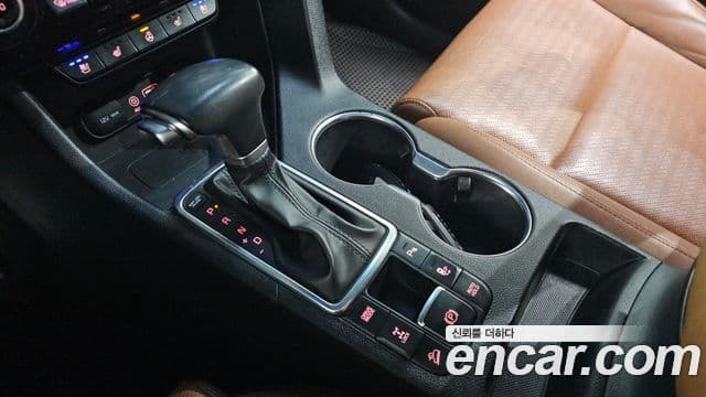 Kia Sportage 4세대 Special, 2016 9