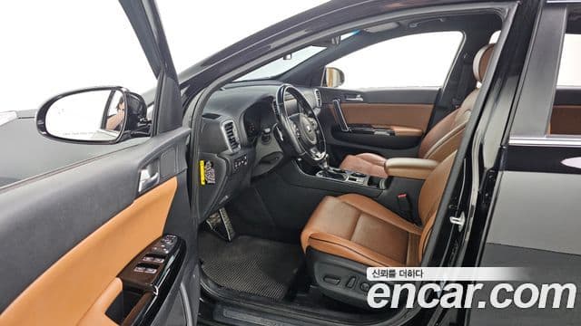 Kia Sportage 4세대 Special, 2016 10