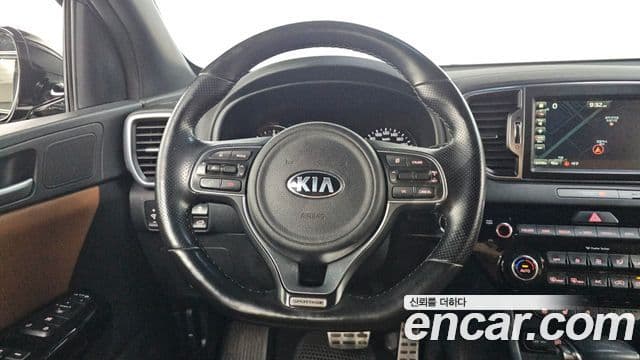 Kia Sportage 4세대 Special, 2016 11
