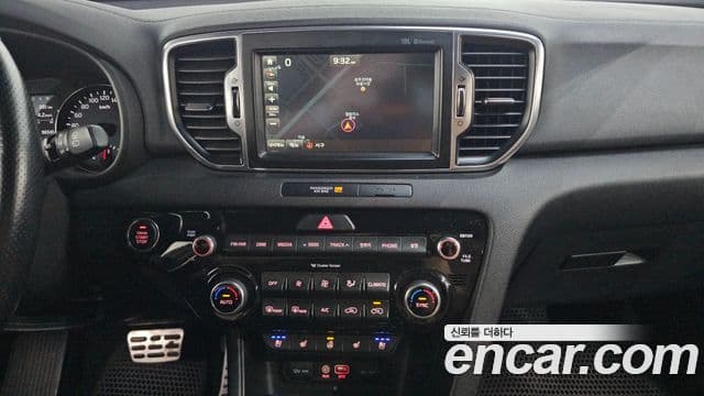 Kia Sportage 4세대 Special, 2016 12