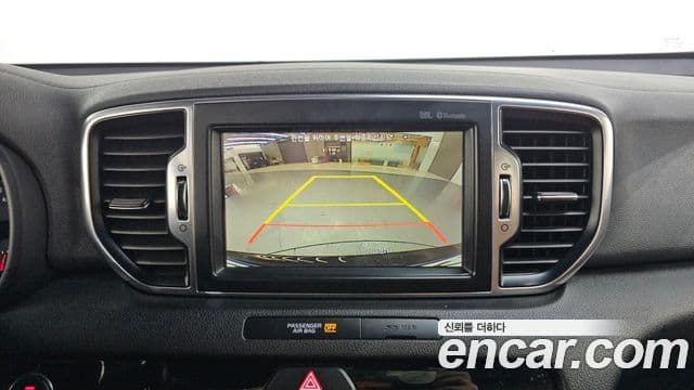 Kia Sportage 4세대 Special, 2016 13