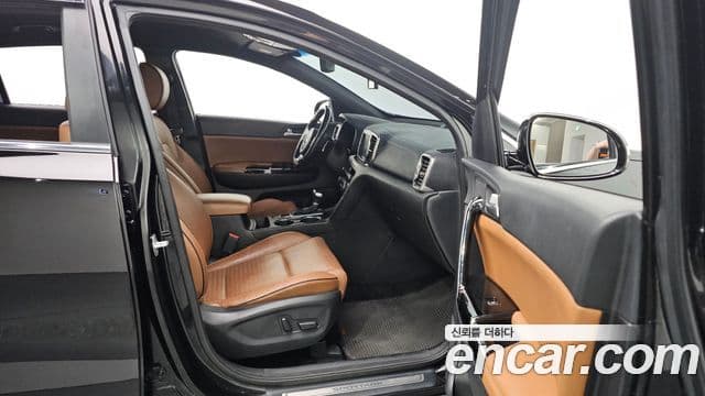 Kia Sportage 4세대 Special, 2016 18
