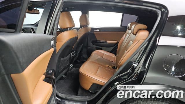 Kia Sportage 4세대 Special, 2016 19