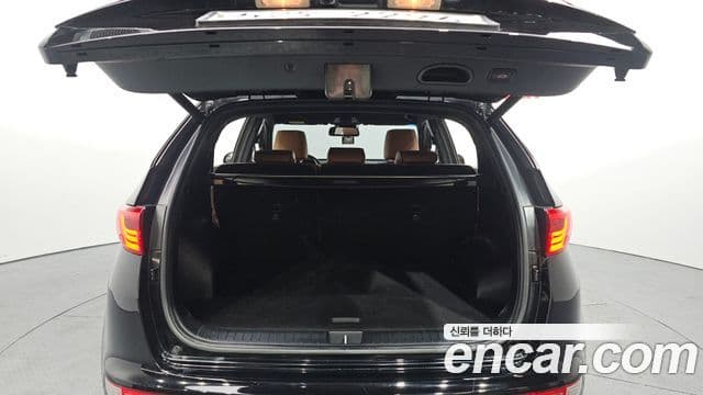 Kia Sportage 4세대 Special, 2016 20