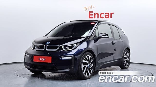 BMW i3 Sol, 2020 1